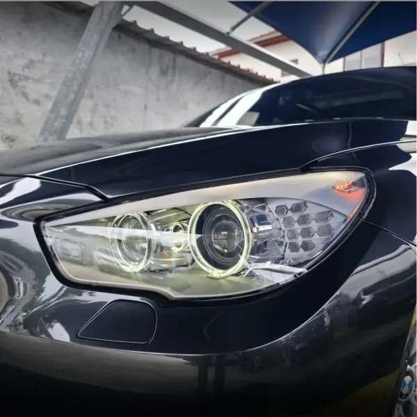 BMW 520 Gran Turismo PACK M 7