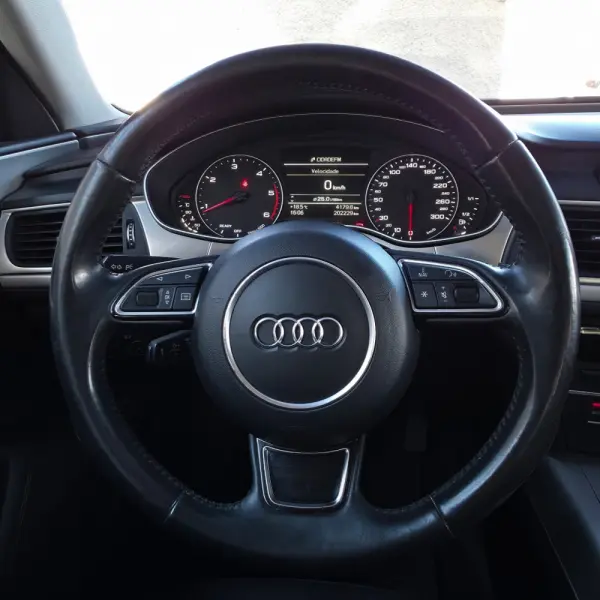 Audi A6 Avant 2.0 TDi Advance 13