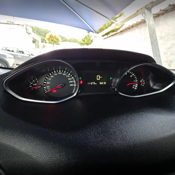 Peugeot 308 1.5 BlueHDi Style 18