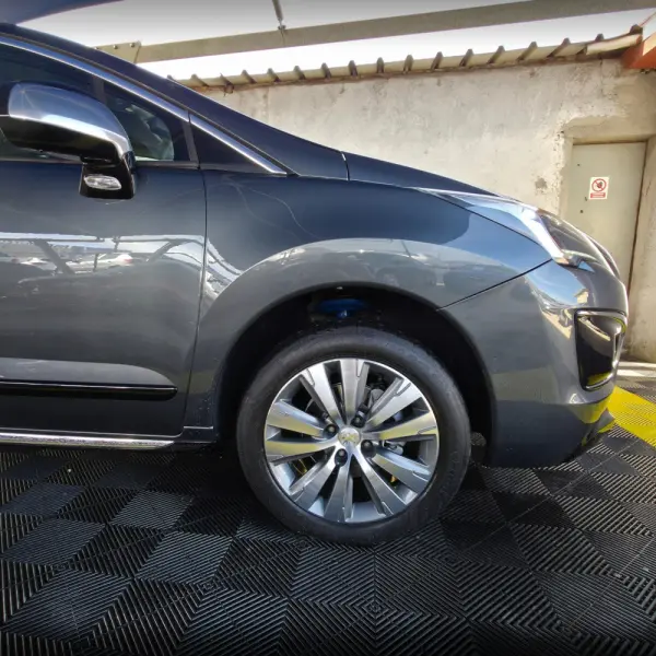 Peugeot 3008 1.6 BlueHDi Style 11