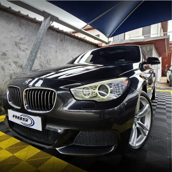 BMW 520 Gran Turismo PACK M 6