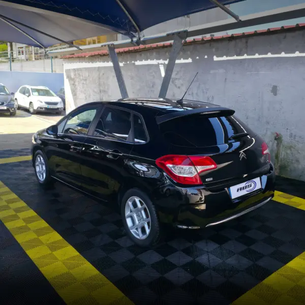Citroen C4 1.6 e-HDi Business 4
