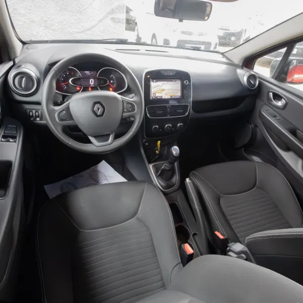 Renault Clio 1.5 dCi Limited 12