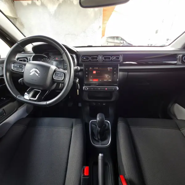 Citroën C3 1.2 PureTech Attraction 9