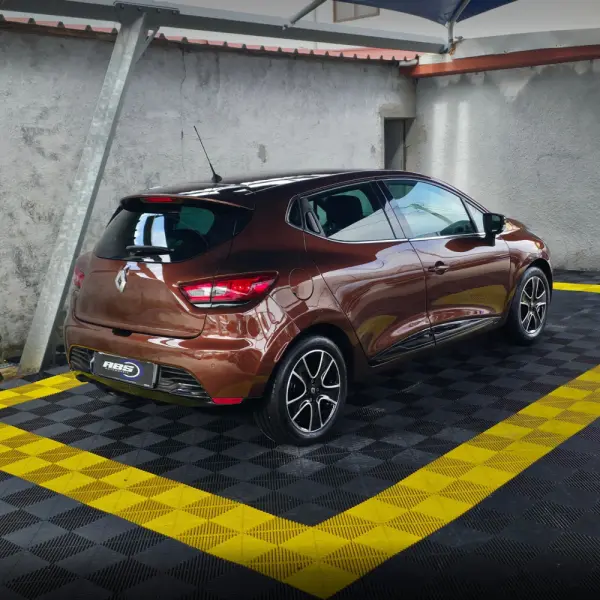 Renault Clio 1.5 dCi Limited 2