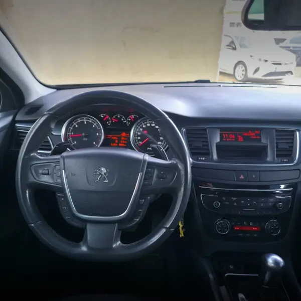 Peugeot 508 1.6 HDi-e Allure CMP6 13