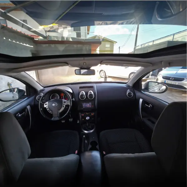 Nissan Qashqai 1.5 dCi ECO Acenta+N.Connect 18