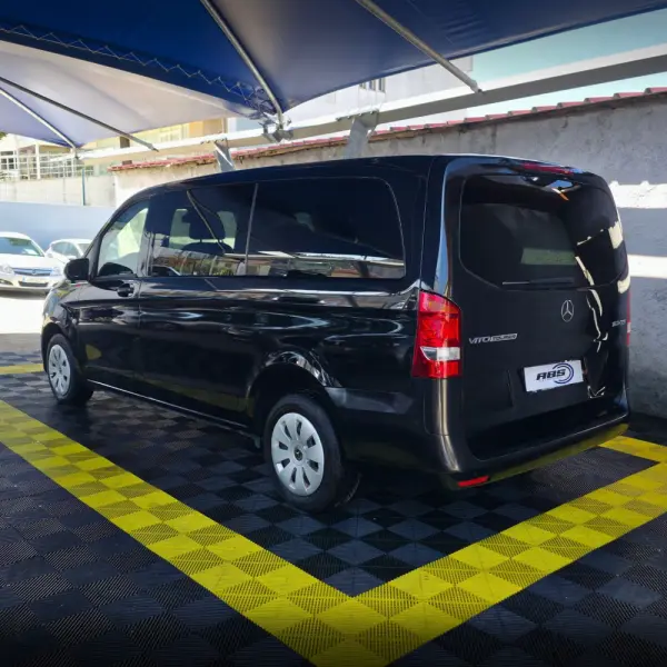 Mercedes-Benz Vito Tourer 110 CDi/32 4