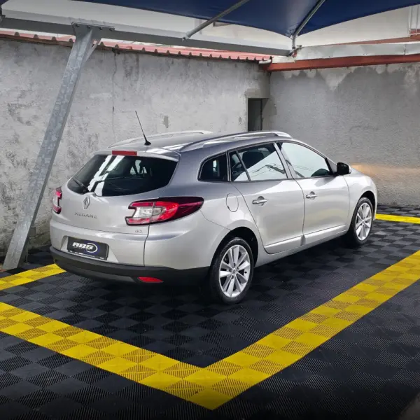 Renault Mégane Sport Tourer 1.5 dCi Confort SS 2