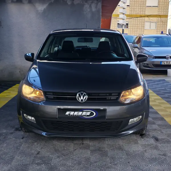 Volkswagen Polo 1.6 TDI Highline 5