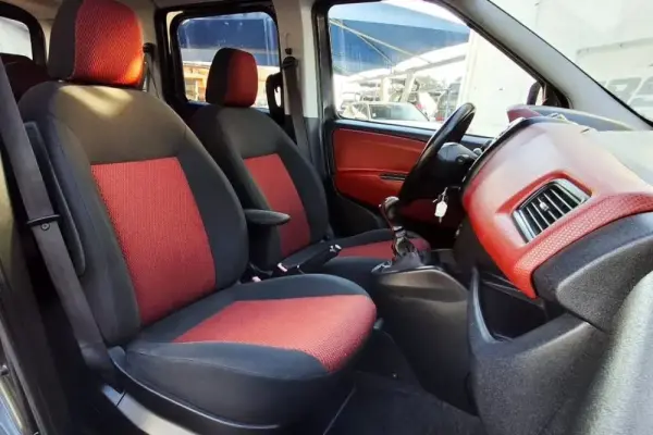 Fiat Doblo 1.3 M-Jet 7L Start&Stop 8