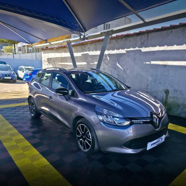 Renault Clio 1.5 dCi Dynamique S 3