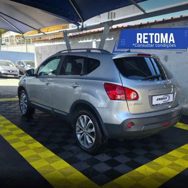 Nissan Qashqai 1.5 dCi ECO Acenta+N.Connect 4