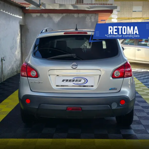 Nissan Qashqai 1.5 dCi ECO Acenta+N.Connect 6