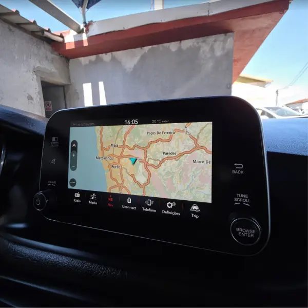 Fiat Tipo 1.3 M-Jet Mirror 26