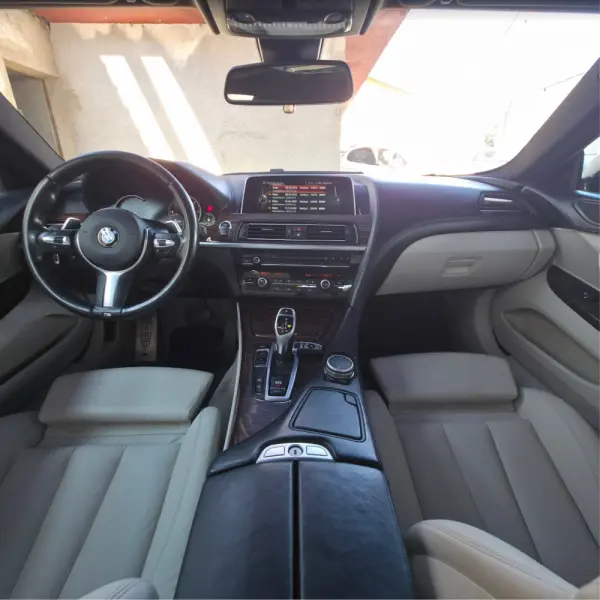 BMW 640 Gran Coupé d xDrive Pack M 27