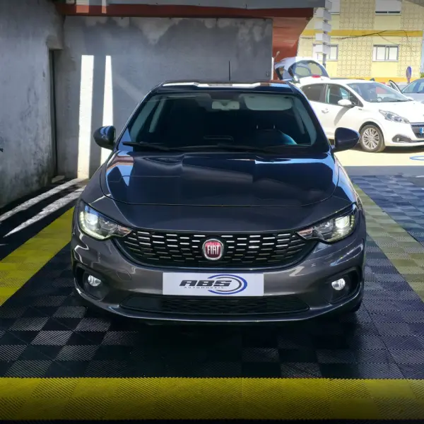 Fiat Tipo 1.3 M-Jet Mirror 5
