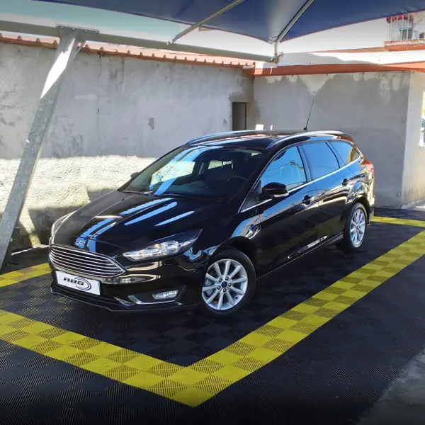Ford Focus 1.5 TDCi Titanium 1