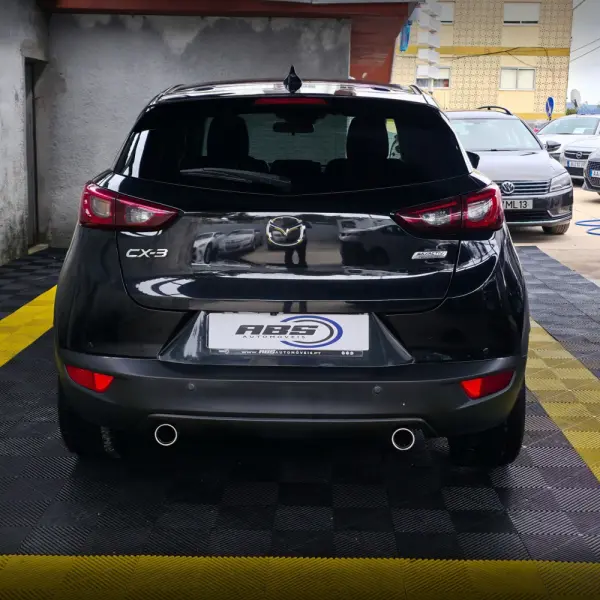 Mazda CX-3 1.5 Sky.Excellence Navi 6