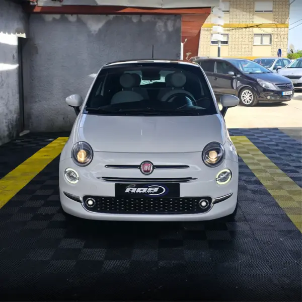 Fiat 500 1.0 Hybrid Icon 5