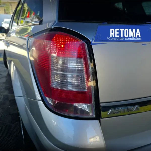 Opel Astra Caravan 1.7 CDTi Cosmo 9