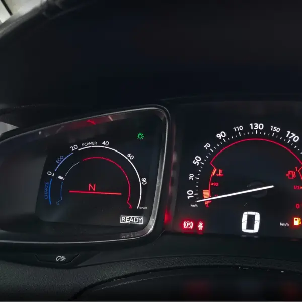Citroen DS5 2.0 HDi Hybrid4 Sport Chic CMP6 20
