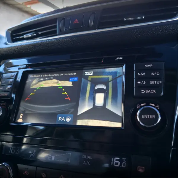 Nissan Qashqai 1.6 dCi Tekna Premium 17 Pele 26