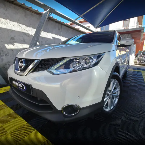 Nissan Qashqai 1.6 dCi Tekna Premium 17 Pele 7