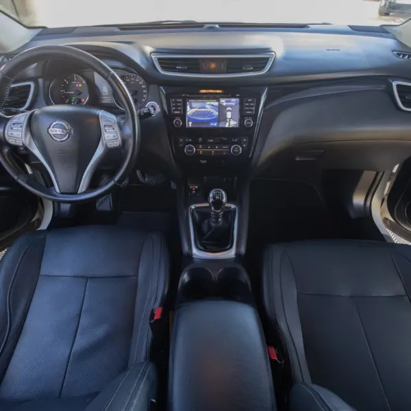 Nissan Qashqai 1.5 dCi Tekna 19 Pele 11