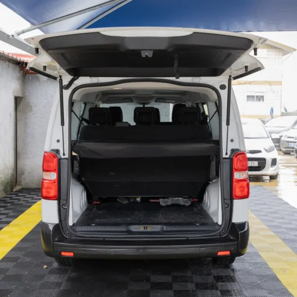 Peugeot Traveller 1.5 BlueHDi 9Lug - Long 7