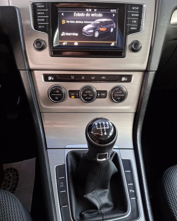 Volkswagen Golf Variant 1.6 TDi Confortline 6
