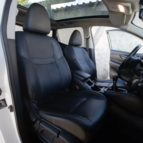 Nissan Qashqai 1.5 dCi Tekna 19 Pele 9