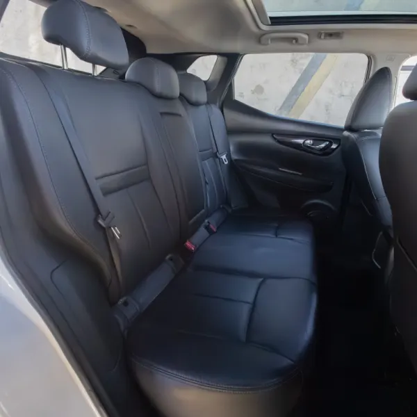 Nissan Qashqai 1.5 dCi Tekna 19 Pele 10