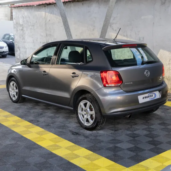 Volkswagen Polo 4