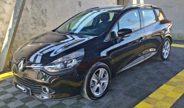 Renault Clio Break 1.5 dCi Dynamique S 6