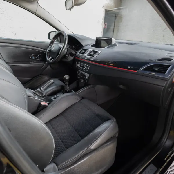 Renault Mégane Break 1.5 dCi GT Line 12