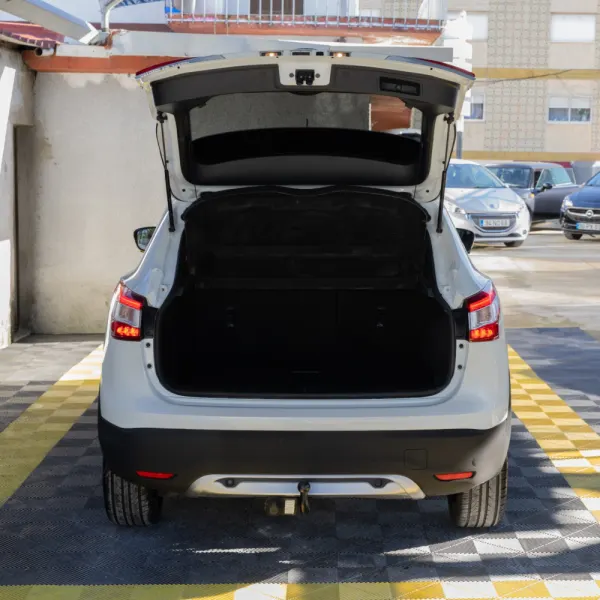 Nissan Qashqai 1.5 dCi Tekna 19 Pele 7