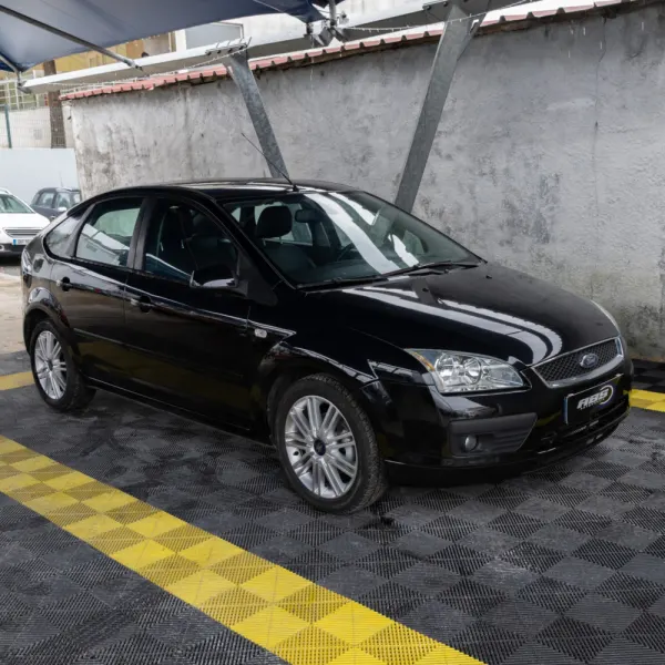 Ford Focus 1.6 TDCi Ghia 5