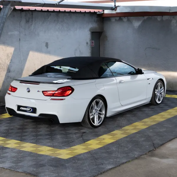 BMW 640 d Pack M 10