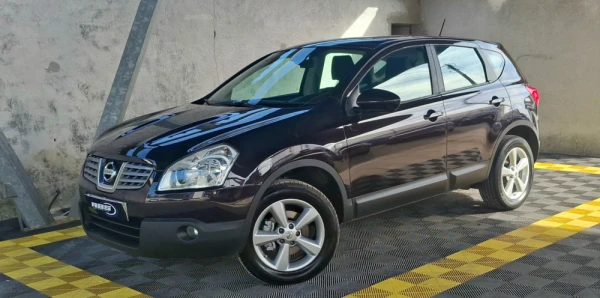 Nissan Qashqai 1.5 dCi Acenta 2