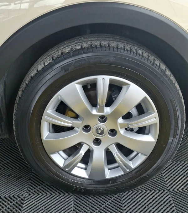 Renault Captur 1.5 dCi 14
