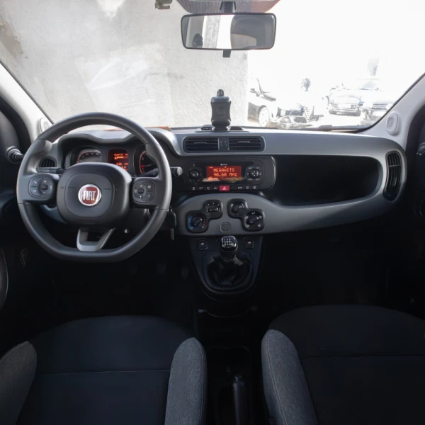 Fiat Panda 1.0 Hybrid 10