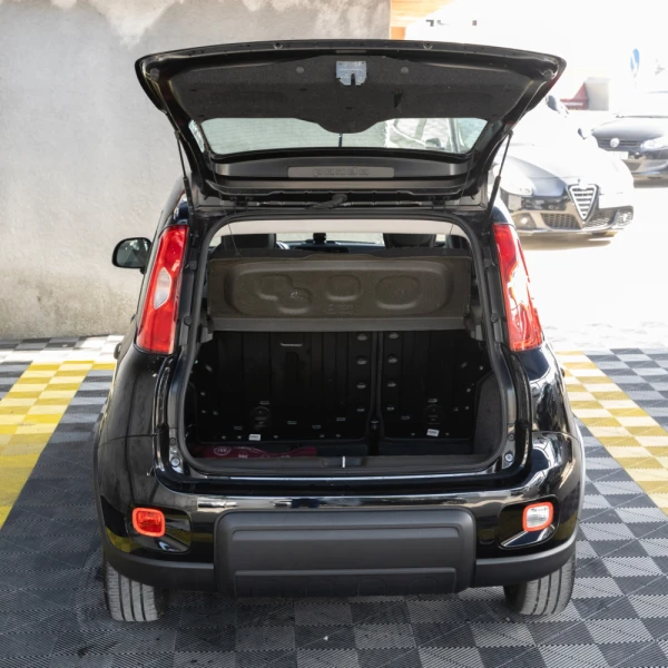 Fiat Panda 1.0 Hybrid 7