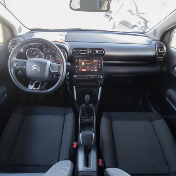 Citroën C3 Aircross 1.2 PureTech Shine 11