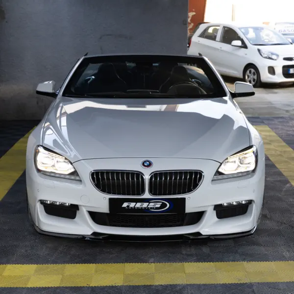 BMW 640 d Pack M 6