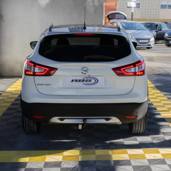 Nissan Qashqai 1.5 dCi Tekna 19 Pele 6