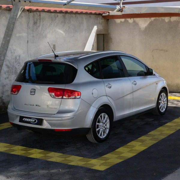 SEAT Altea 1.6 TDI Style Eco.Start-Stop 4