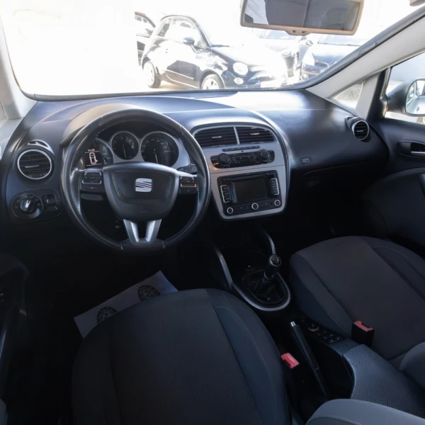 SEAT Altea 1.6 TDI Style Eco.Start-Stop 10