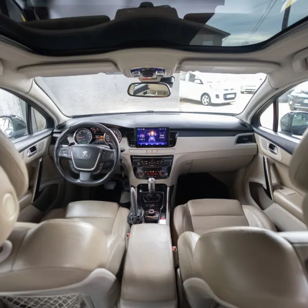 Peugeot 508 1.6 HDi-e Active CMP6 13