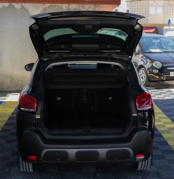 Citroën C3 Aircross 1.2 PureTech Shine 7